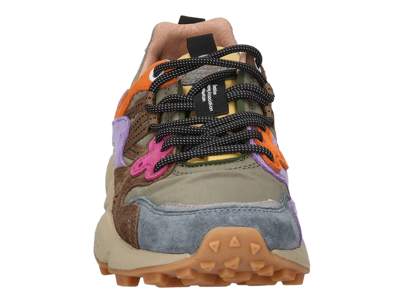 Flower Mountain Baskets Kaki