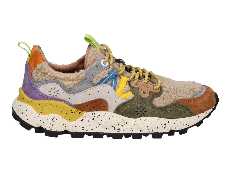 Voir le produit 'Flower Mountain Baskets Brun' (en anglais) Flower Mountain Baskets Brun