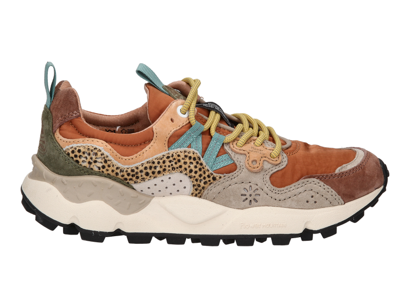 Voir le produit 'Flower Mountain Baskets Brun' (en anglais) Flower Mountain Baskets Brun