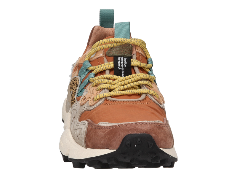 Flower Mountain Sneakers Bruin