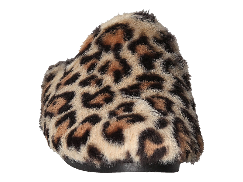 Freedom Moses Pantoufles Leopard