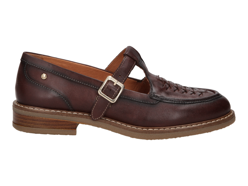 Pikolinos Mocassins Brown