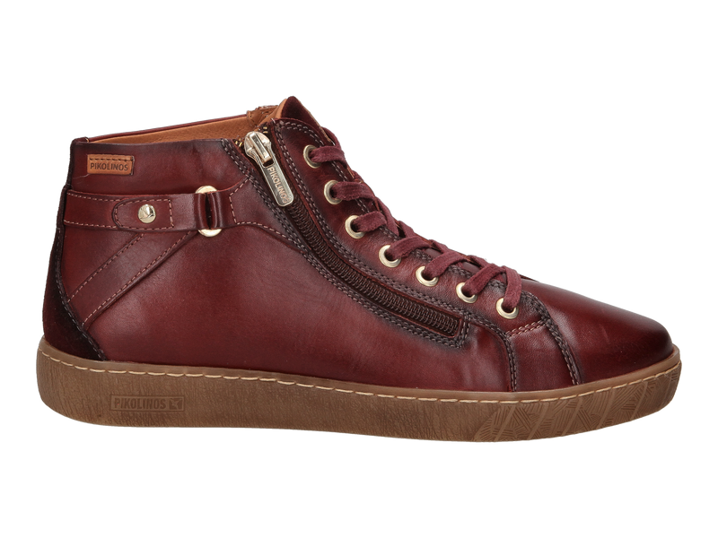 Pikolinos Bottines Cognac