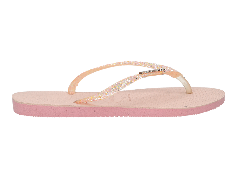 Havaianas Slippers Roze
