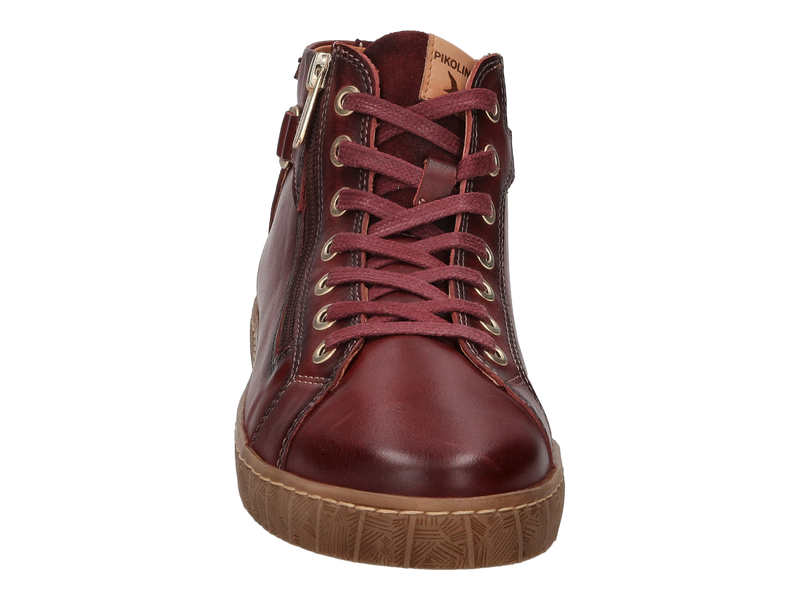 Pikolinos Boots Bordeaux
