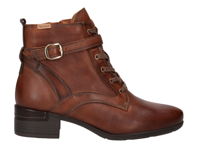 Pikolinos Boots Cognac