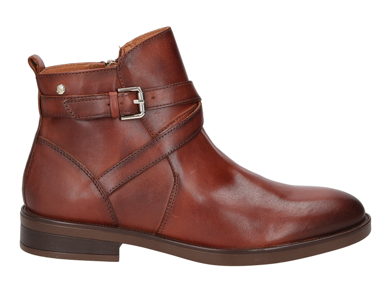 Pikolinos Boots Cognac