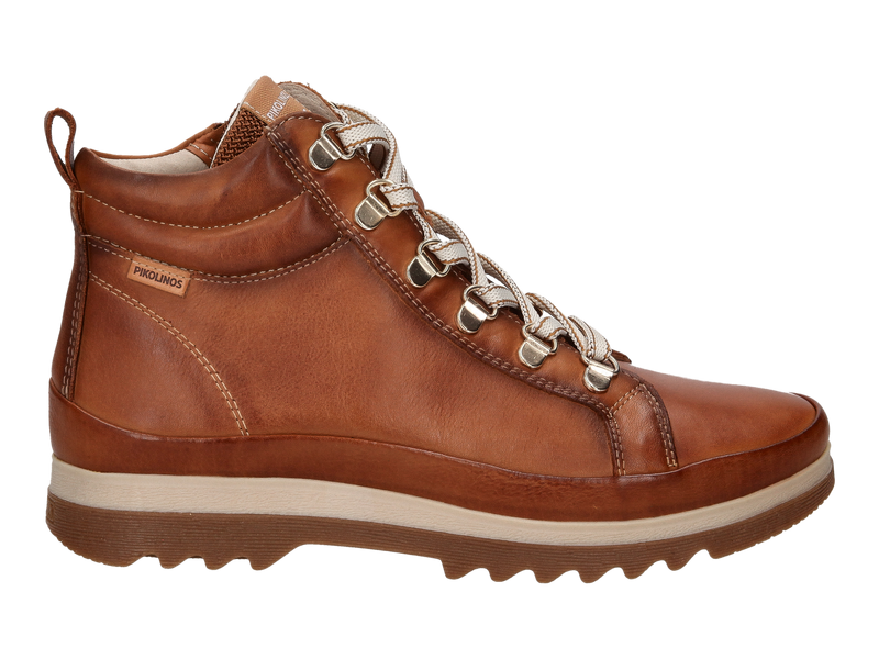 Pikolinos Boots Cognac