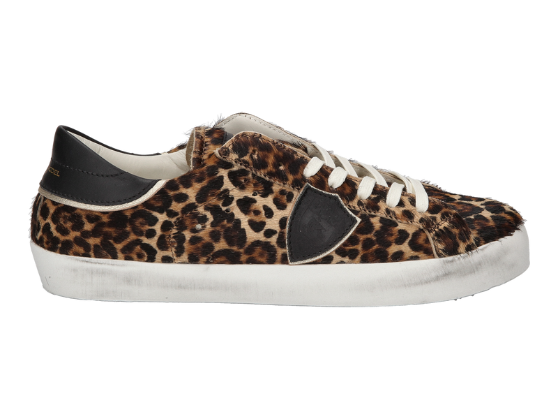 Philippe Model Sneakers Luipaard