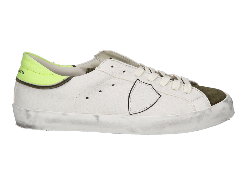 Philippe Model Sneakers Groen