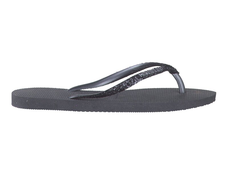 Havaianas Slippers Zwart