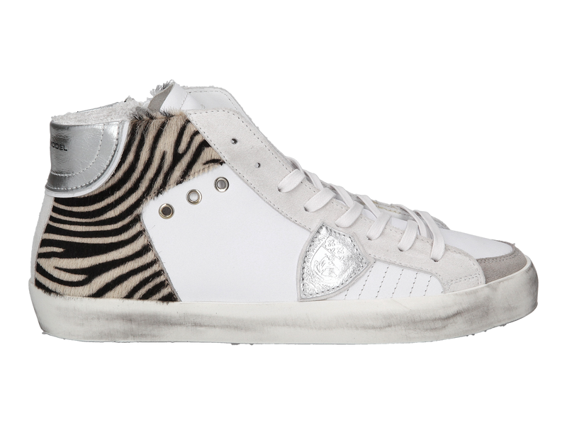 Philippe Model Sneakers Wit