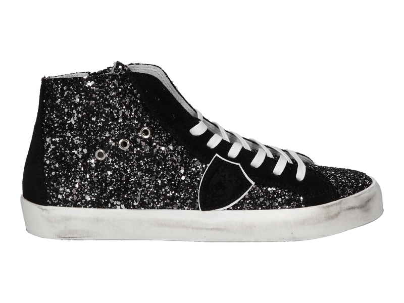 Philippe Model Sneakers Zwart