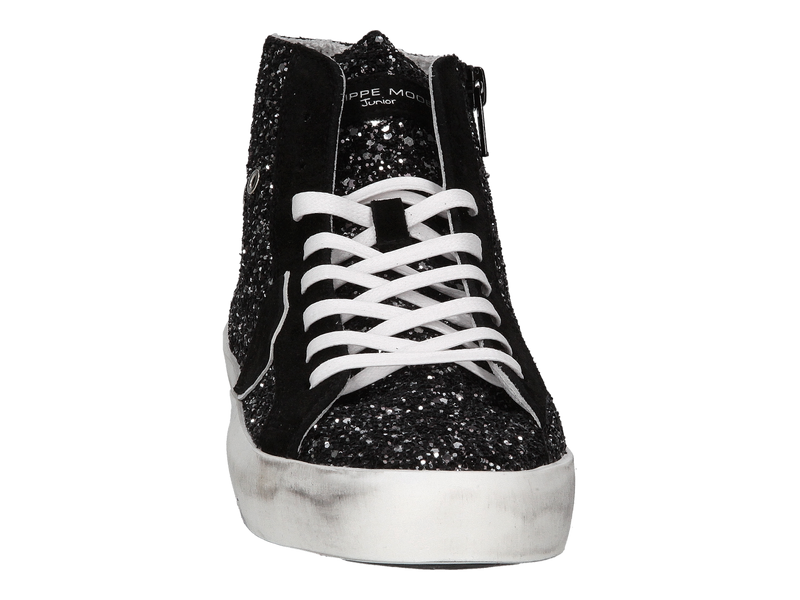 Philippe Model Sneakers Zwart
