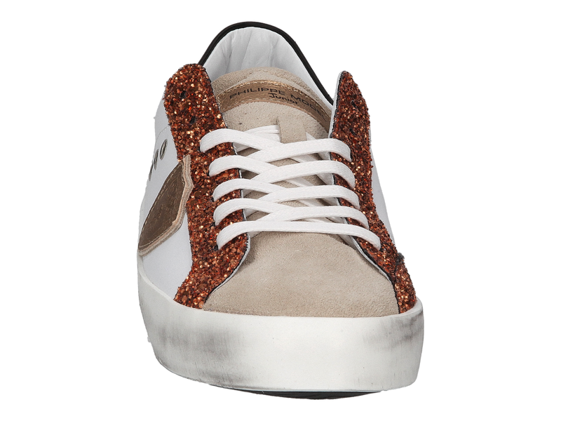 Philippe Model Sneakers Brons