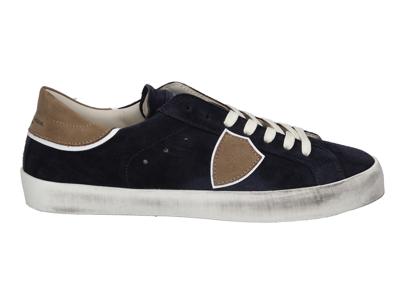 Philippe Model Sneakers Blauw