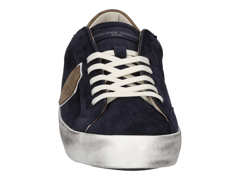 Philippe Model Sneakers Blauw