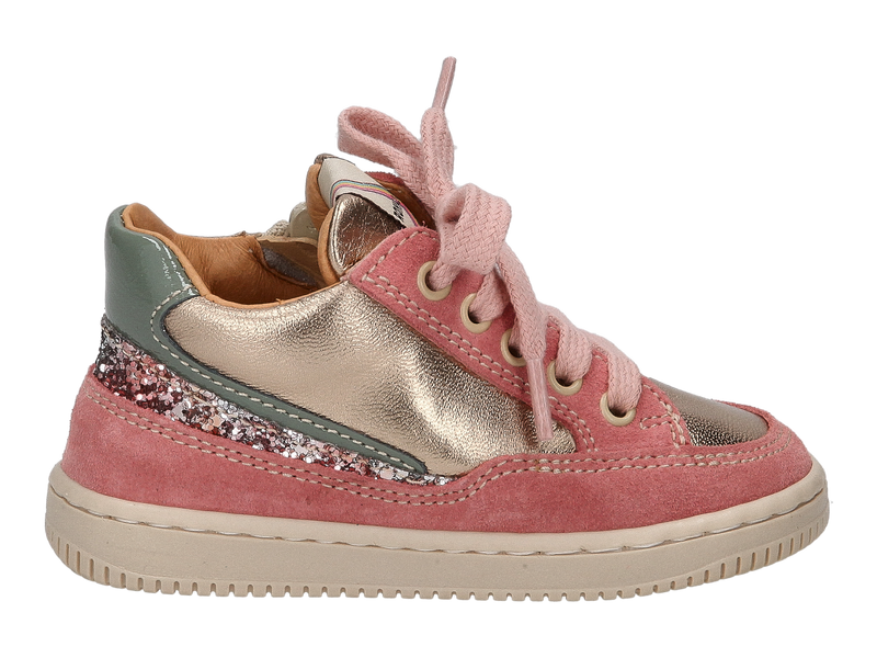 Romagnoli Boots Roze