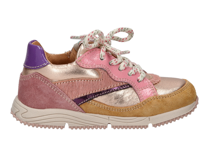 Romagnoli Boots Roze