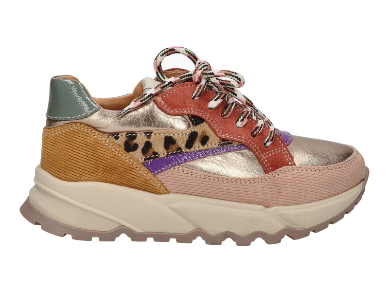 Romagnoli Boots Goud