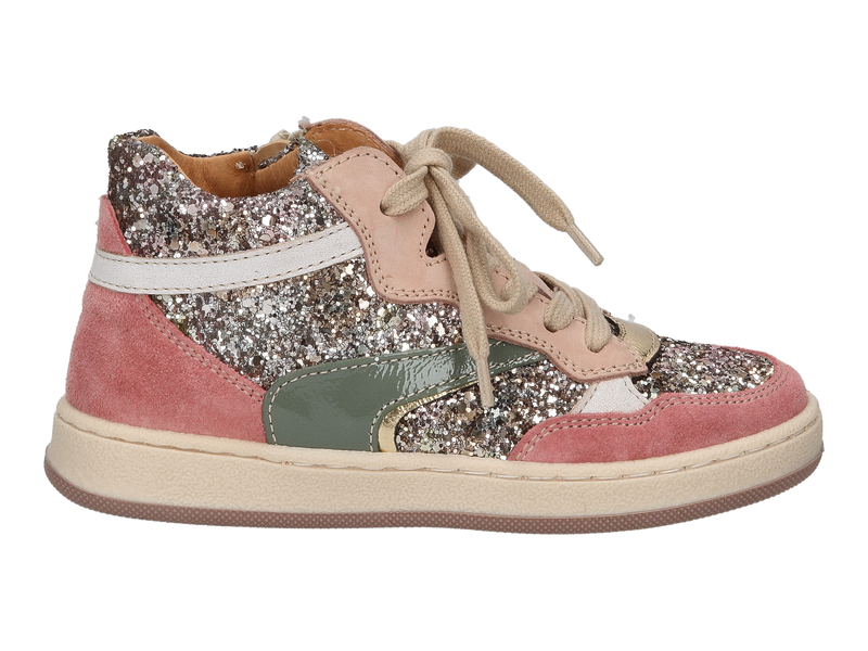 Romagnoli Boots Roze