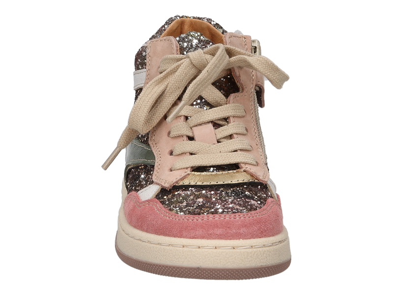 Romagnoli Boots Roze