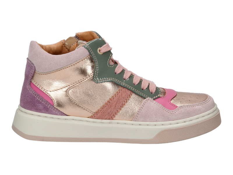 Romagnoli Boots Roze