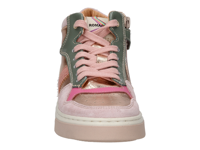 Romagnoli Boots Roze