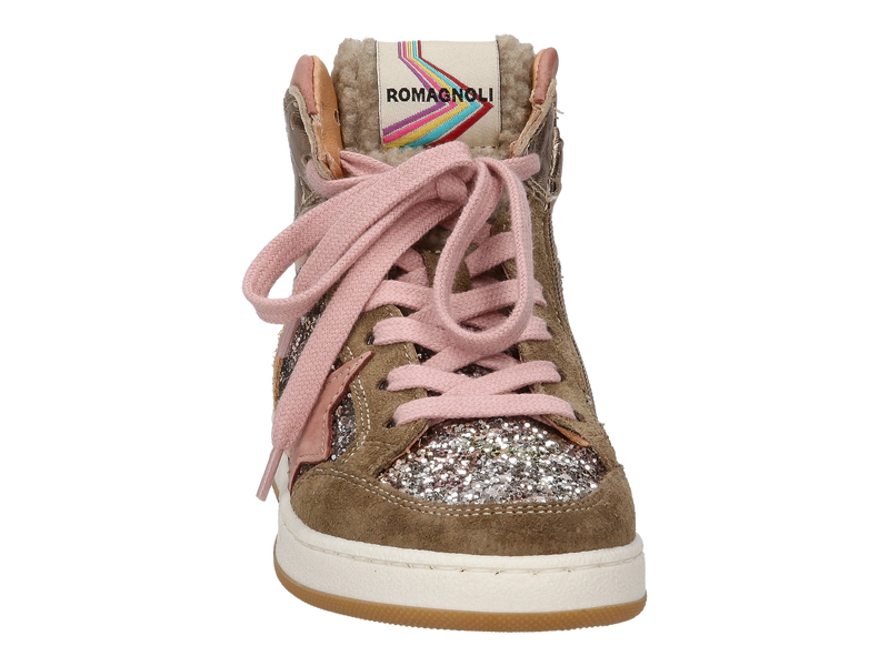 Romagnoli Boots Groen