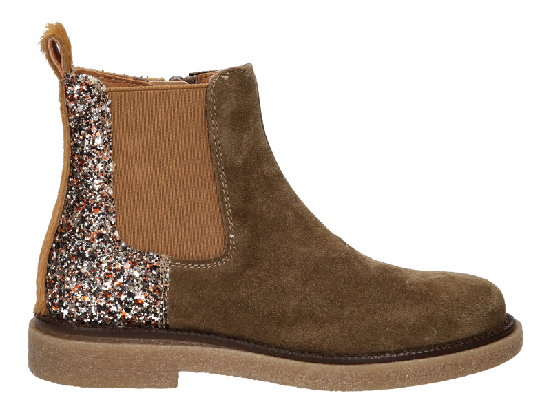 Romagnoli Boots Kaki