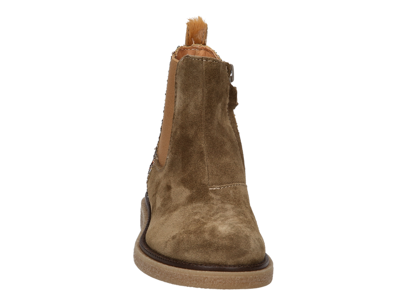 Romagnoli Boots Kaki