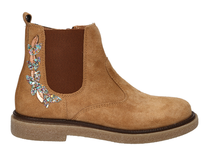 Romagnoli Boots Cognac