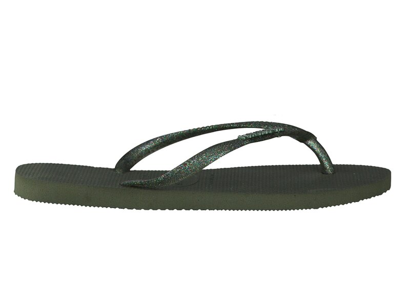 Havaianas Slippers Groen