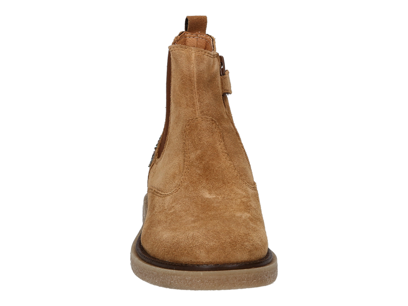 Romagnoli Boots Cognac