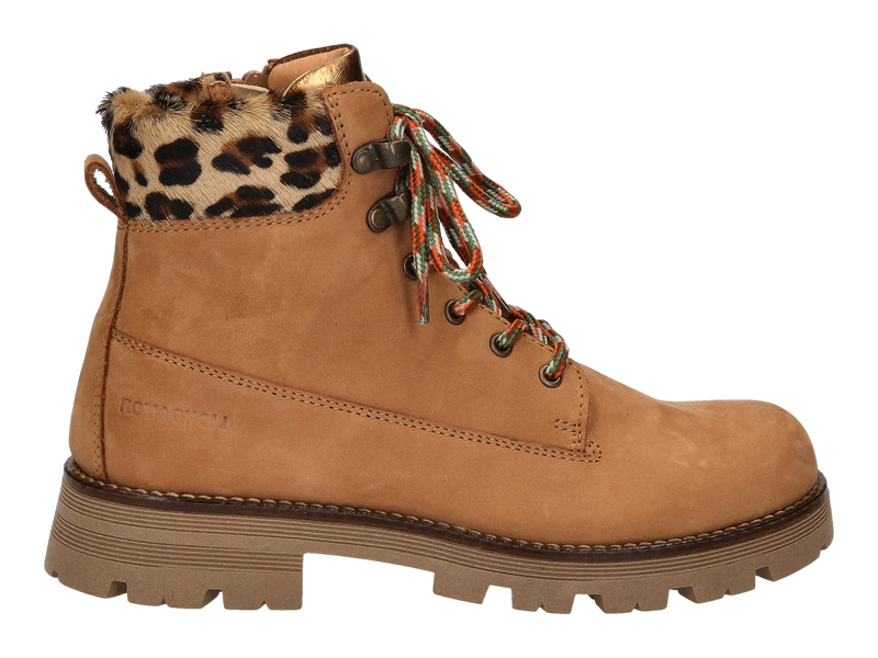 Romagnoli Boots Cognac