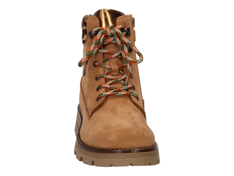 Romagnoli Boots Cognac