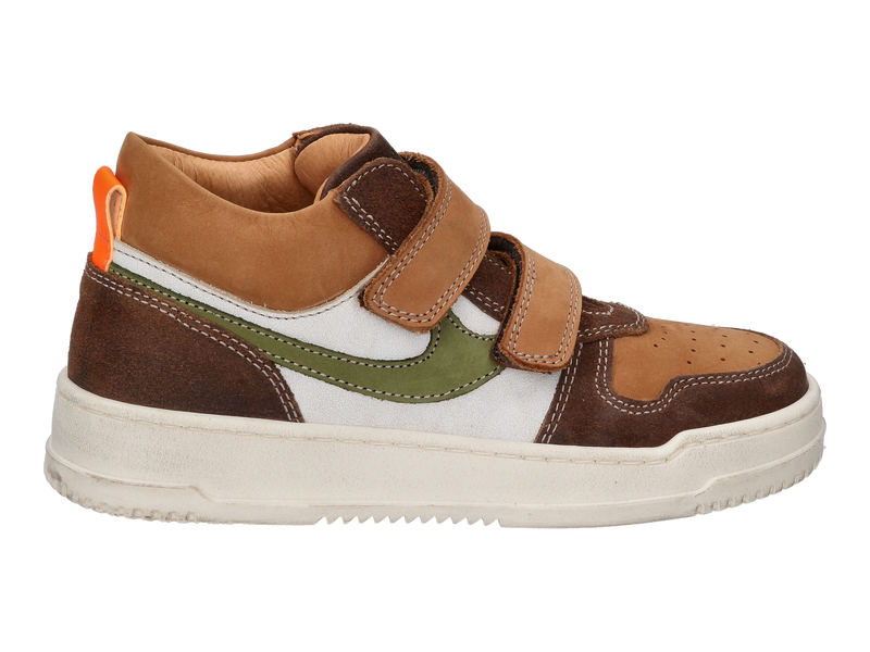 Romagnoli Velcro Schoenen Bruin