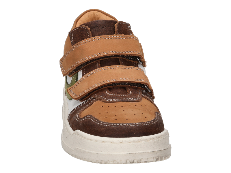 Romagnoli Velcro Schoenen Bruin