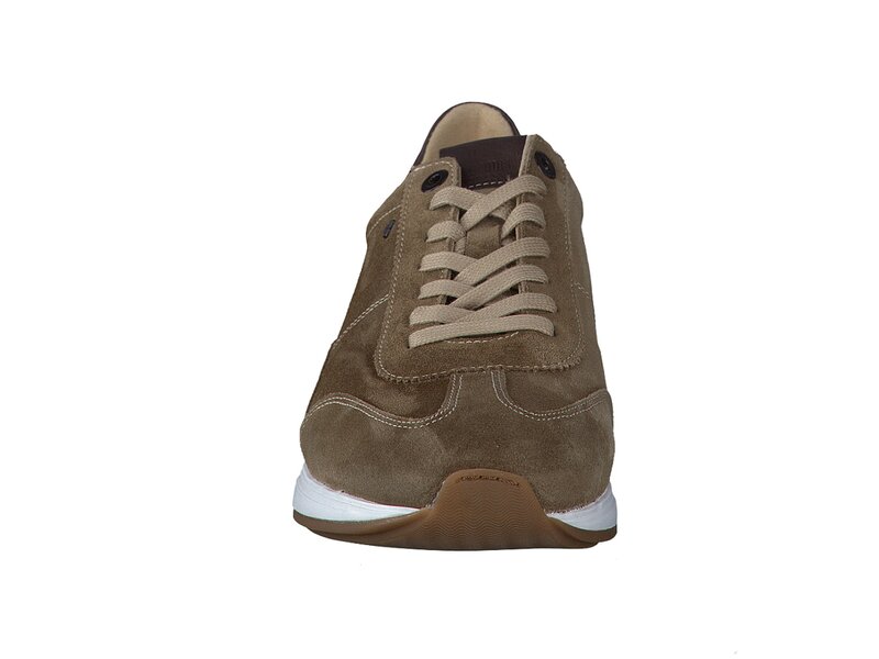 Van Bommel Sneakers Bruin