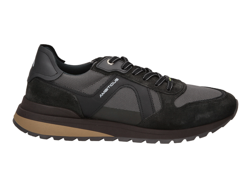 Ambitious Sneakers Zwart