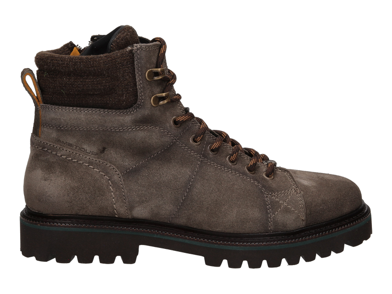 Ambitious Boots Taupe