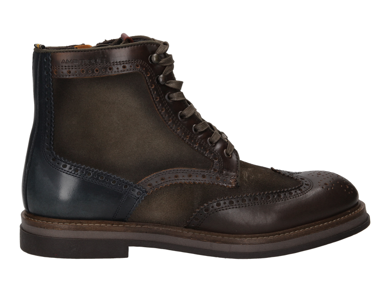 Ambitious Boots Bruin