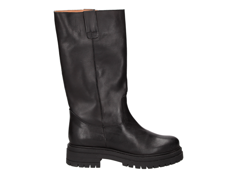 Belang Bottines Noir