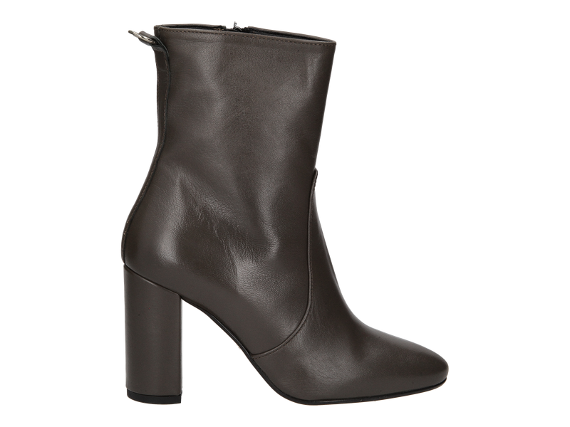 Verduyn Boots Met Hak Groen