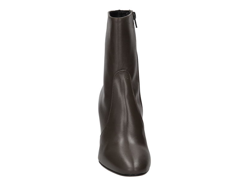 Verduyn Boots Met Hak Groen