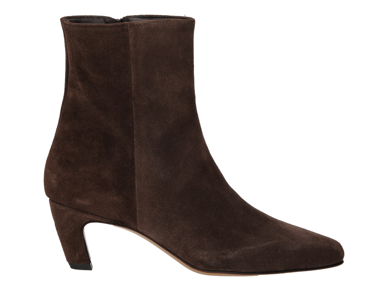Verduyn Ankle Boots Brown