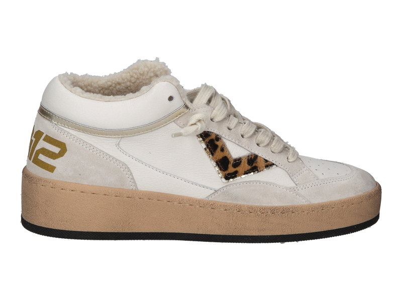 4b12 Sneakers Beige