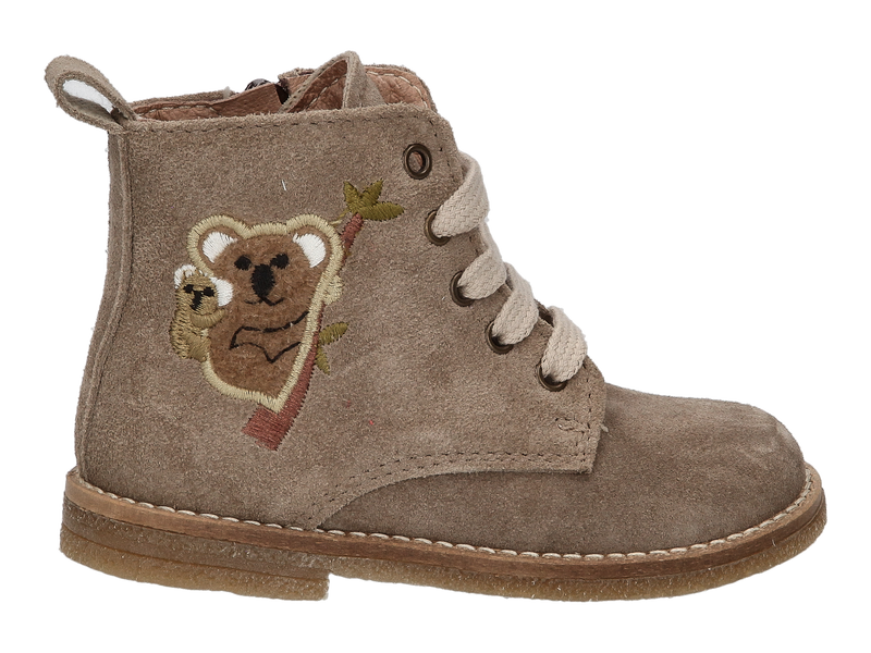 Bana & Co Boots Beige