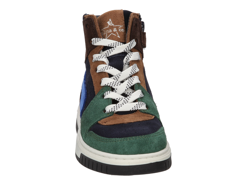 Bana & Co Sneakers Groen