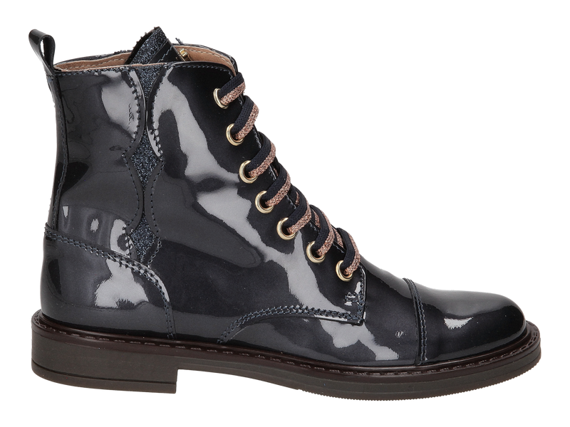 Banaline Bottines Bleu